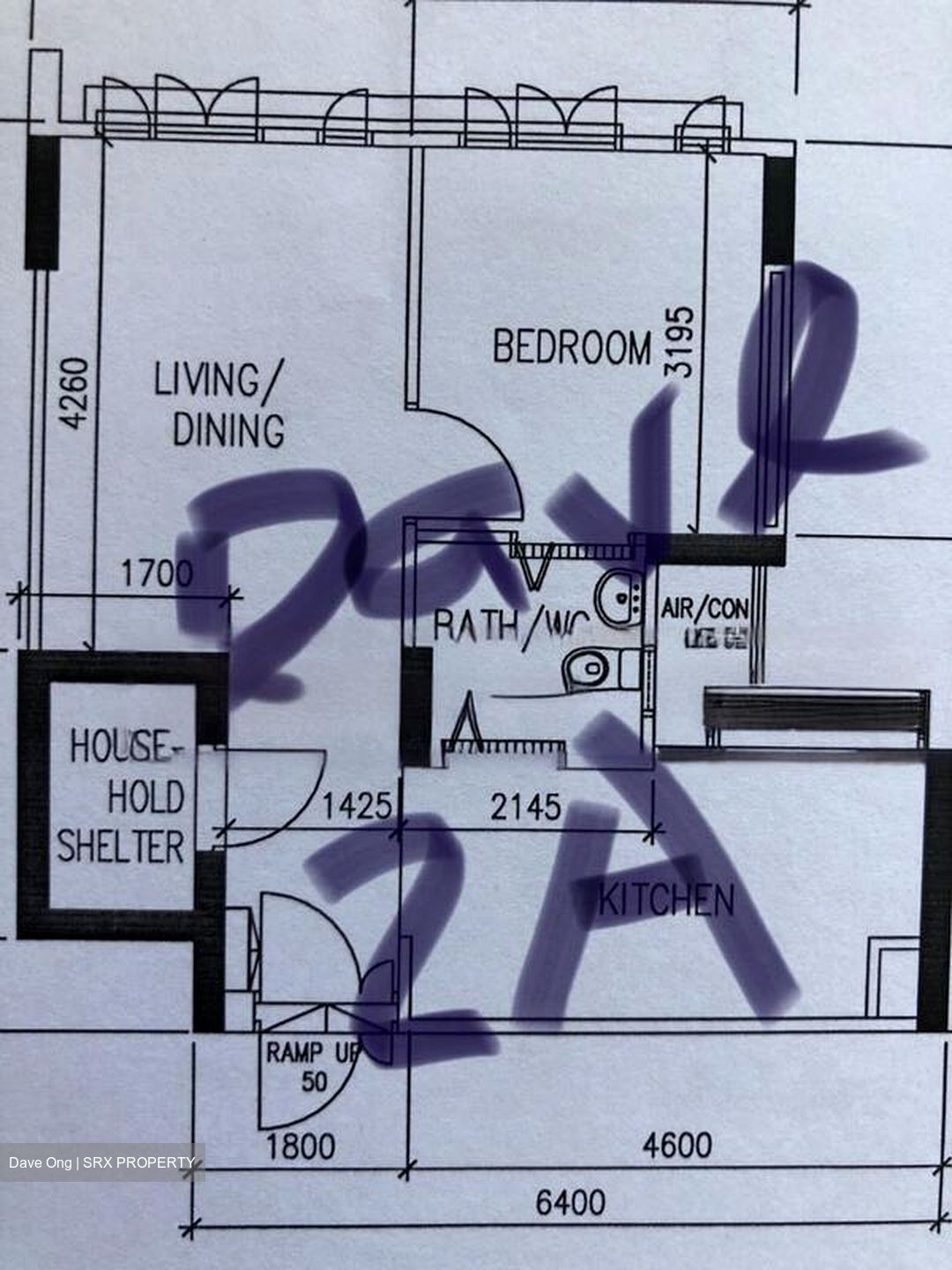 Blk 780A Woodlands Crescent (Woodlands), HDB 2 Rooms #455219941